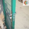 pvc coated fence gate